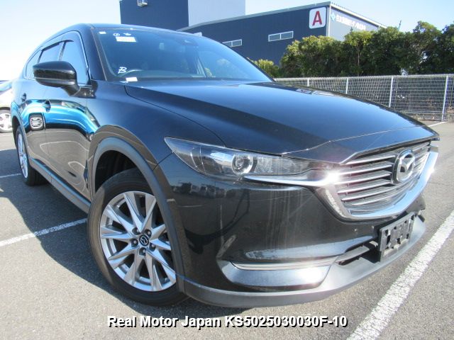 2018 MAZDA CX-8