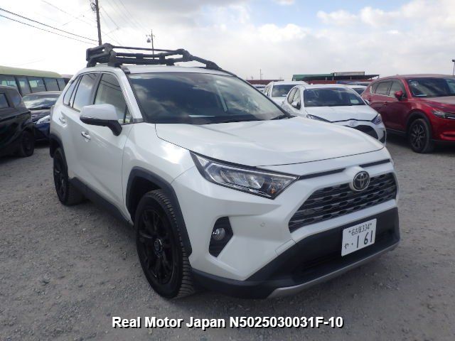 2019 TOYOTA RAV4