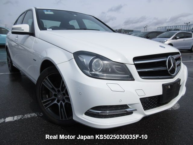2014 MERCEDES-BENZ C-CLASS