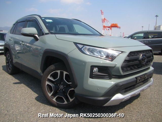 2019 TOYOTA RAV4