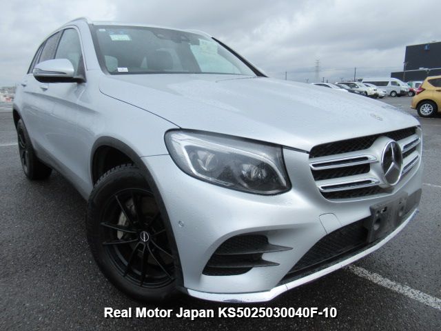2019 MERCEDES-BENZ GLC CLASS