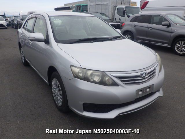 2010 TOYOTA ALLION