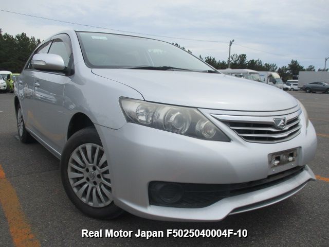 2010 TOYOTA ALLION