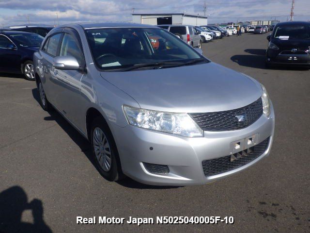 2010 TOYOTA ALLION