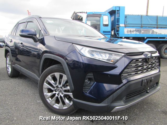 2020 TOYOTA RAV4