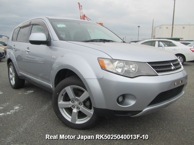2007 MITSUBISHI OUTLANDER