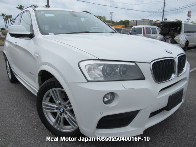 2012 BMW X3