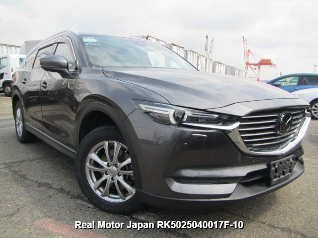 2018 MAZDA CX-8