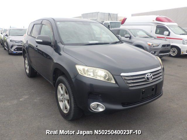 2008 TOYOTA VANGUARD