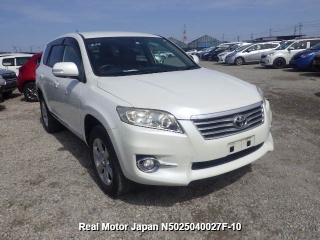 2011 TOYOTA VANGUARD