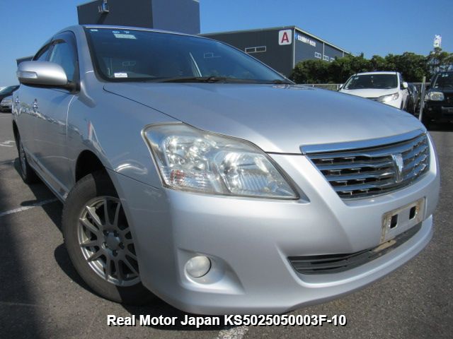 2009 TOYOTA PREMIO