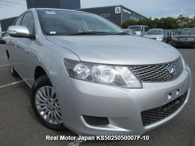 2010 TOYOTA ALLION