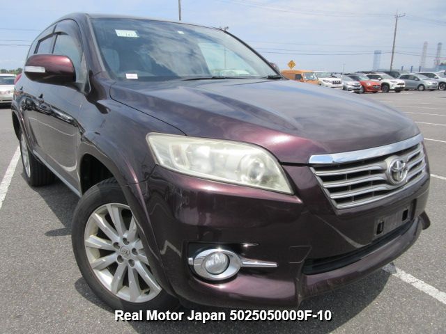 2010 TOYOTA VANGUARD