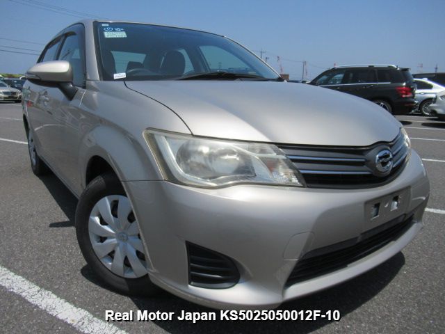 2012 TOYOTA COROLLA AXIO