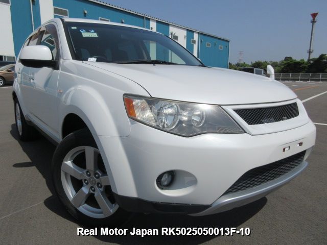 2006 MITSUBISHI OUTLANDER