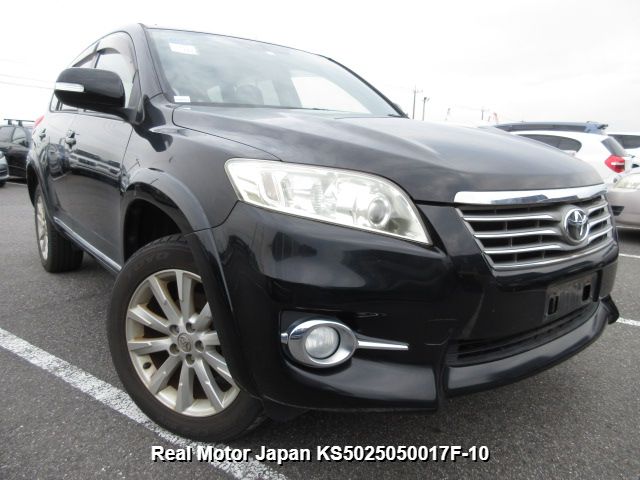 2010 TOYOTA VANGUARD