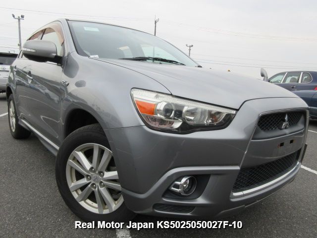 2012 MITSUBISHI RVR