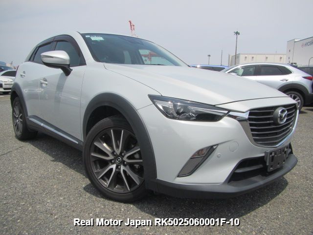 2015 MAZDA CX-3