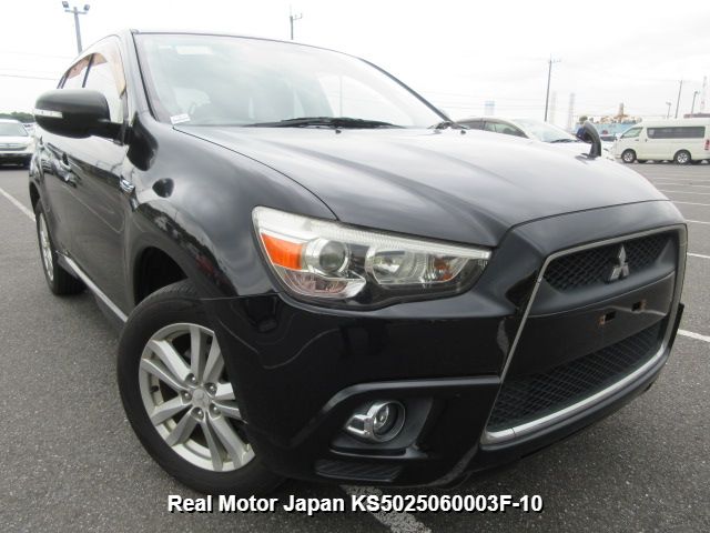 2010 MITSUBISHI RVR