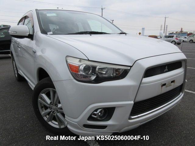 2010 MITSUBISHI RVR