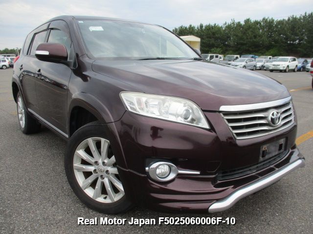 2012 TOYOTA VANGUARD