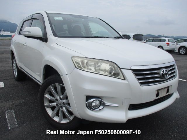 2010 TOYOTA VANGUARD