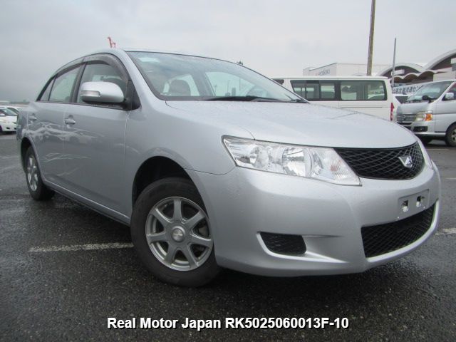2008 TOYOTA ALLION