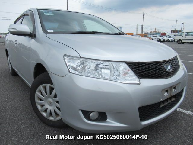 2009 TOYOTA ALLION