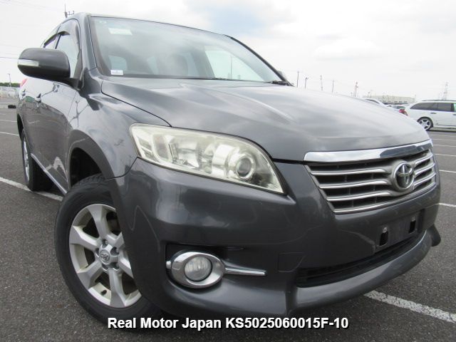 2011 TOYOTA VANGUARD