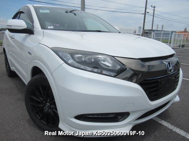 2016 HONDA VEZEL HYBRID