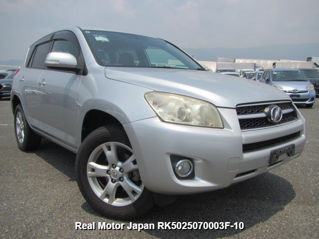 2009 TOYOTA RAV4