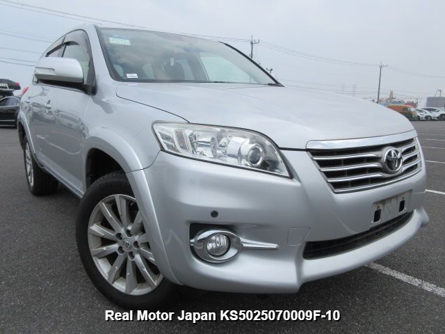 2010 TOYOTA VANGUARD