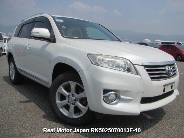 2010 TOYOTA VANGUARD