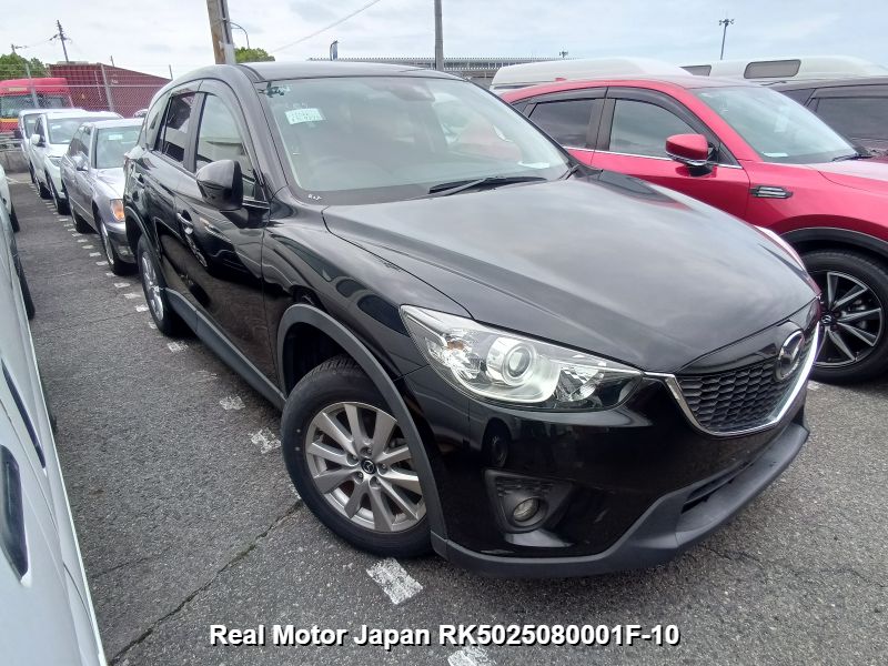 2014 MAZDA CX-5
