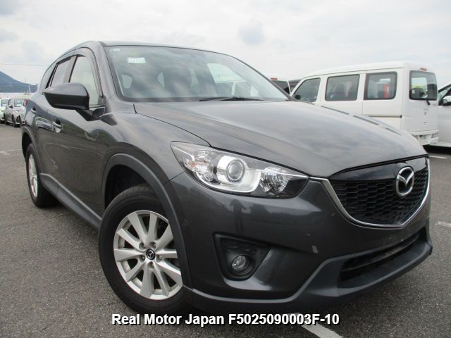 2013 MAZDA CX-5