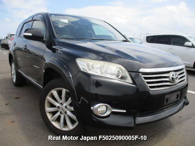 2010 TOYOTA VANGUARD
