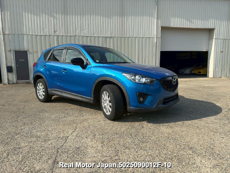 2012 MAZDA CX-5