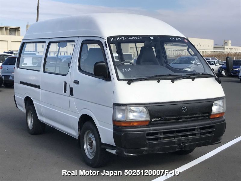 1994 TOYOTA HIACE VAN