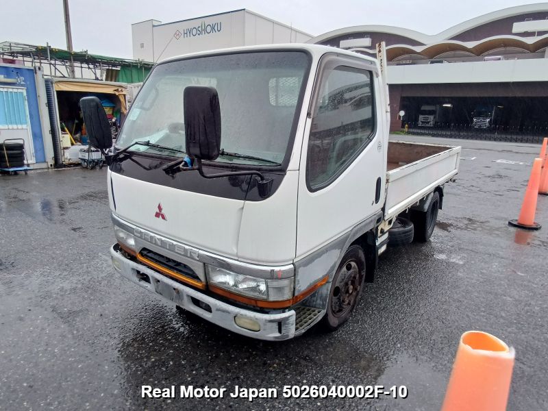 1998 MITSUBISHI CANTER