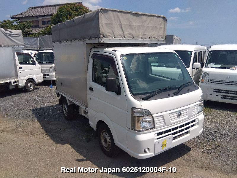 2019 NISSAN CLIPPER TRUCK