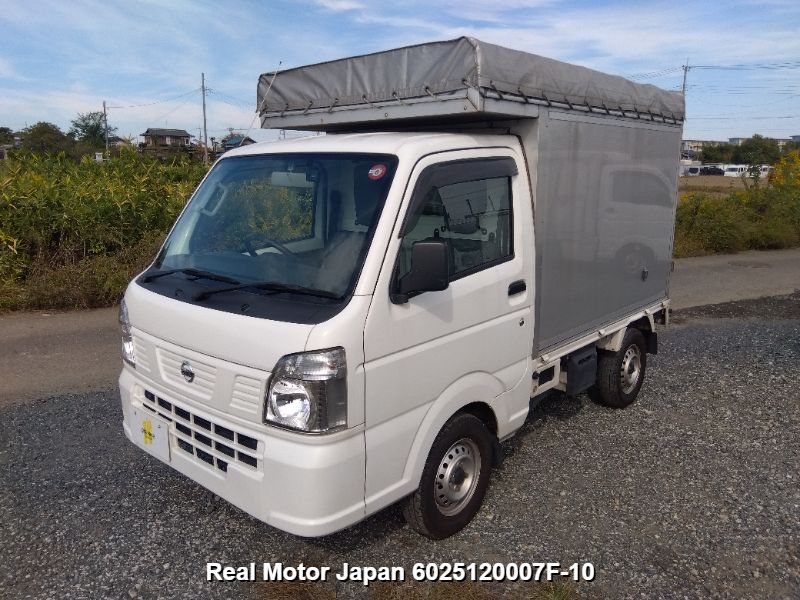2021 NISSAN CLIPPER TRUCK