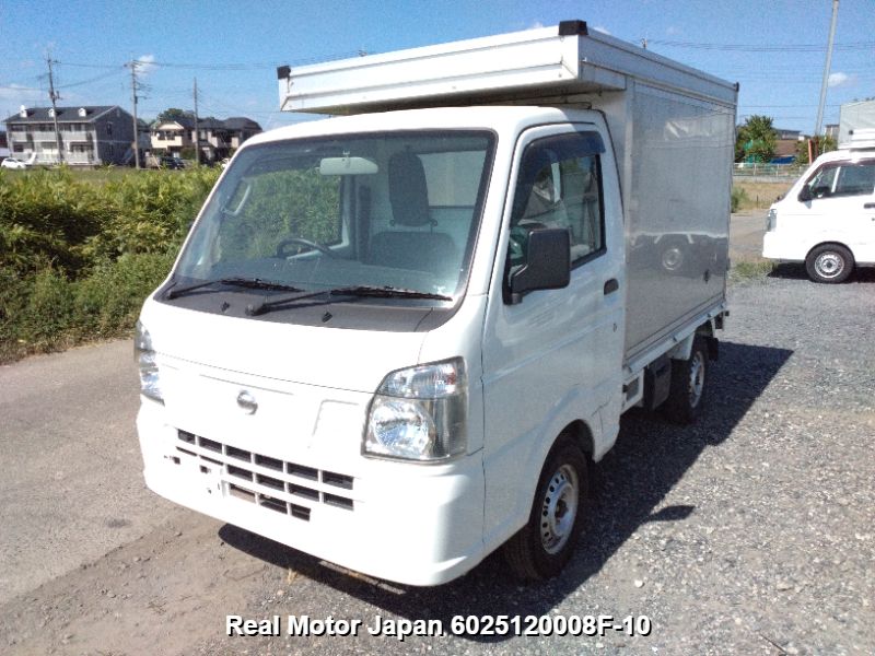 2022 NISSAN CLIPPER TRUCK