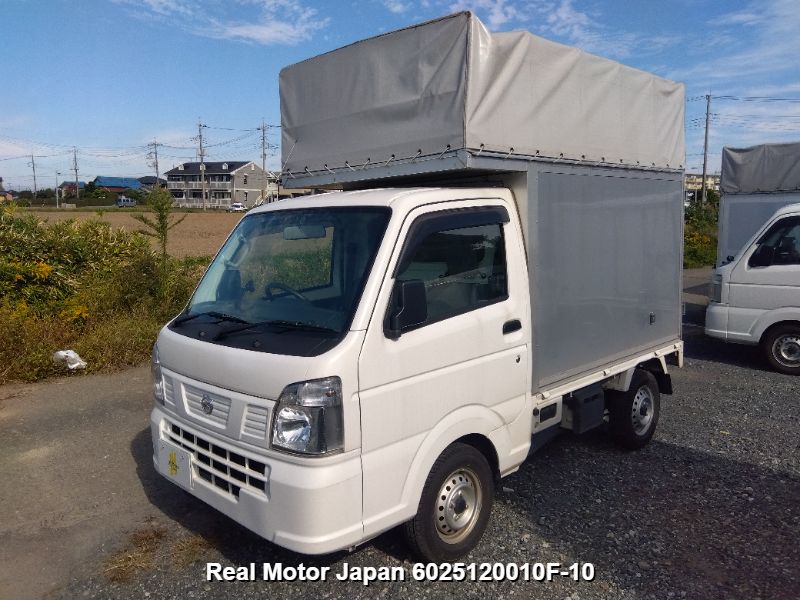 2024 NISSAN CLIPPER TRUCK