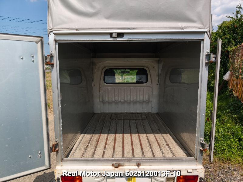 2013 DAIHATSU HIJET TRUCK