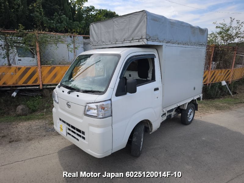 2023 DAIHATSU HIJET TRUCK