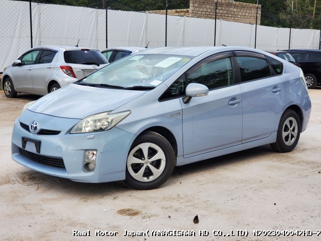 2009 TOYOTA PRIUS