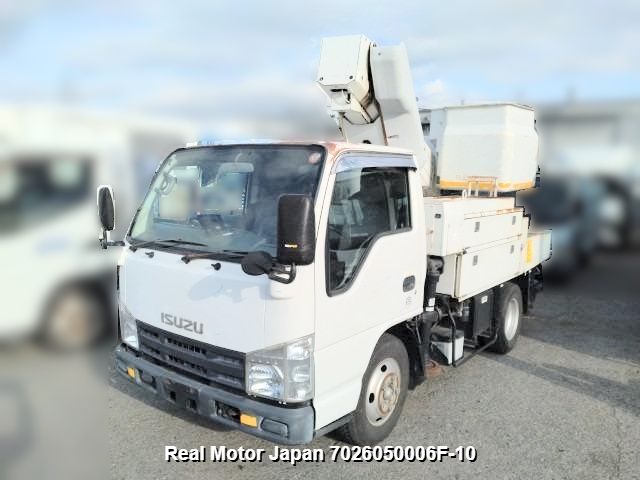 2008 ISUZU ELF TRUCK – view 1