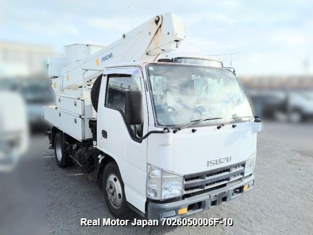 2008 ISUZU ELF TRUCK thumbnail 2