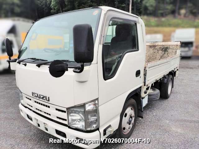 2010 ISUZU ELF TRUCK