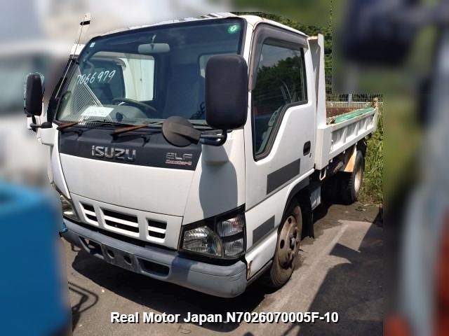 2006 ISUZU ELF TRUCK